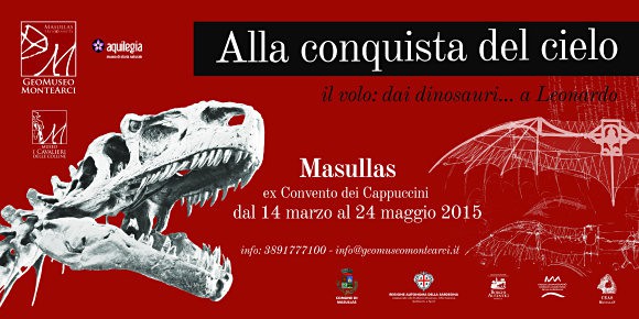 2015 – Alla conquista del cielo