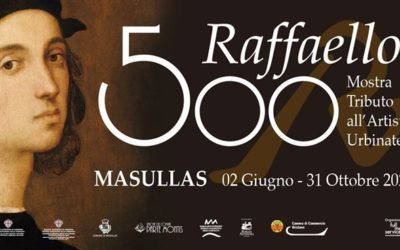 2020 – Raffaello 500