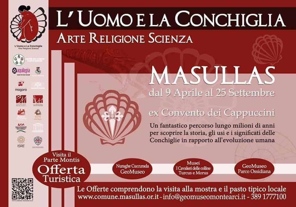 2016 – L’uomo e la conchiglia
